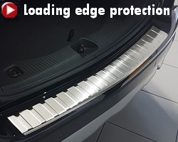 Loading edge protection