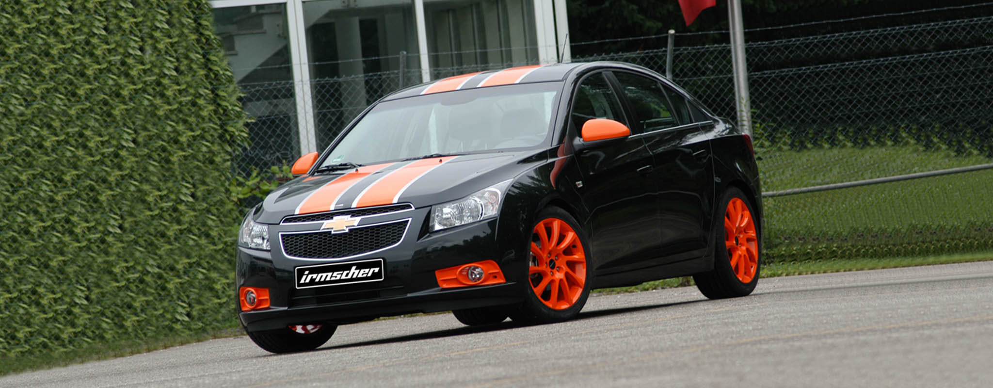 Cruze HB