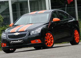 Cruze HB