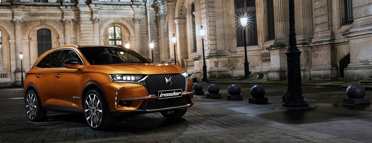 DS7 Crossback