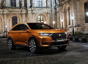 DS7 Crossback