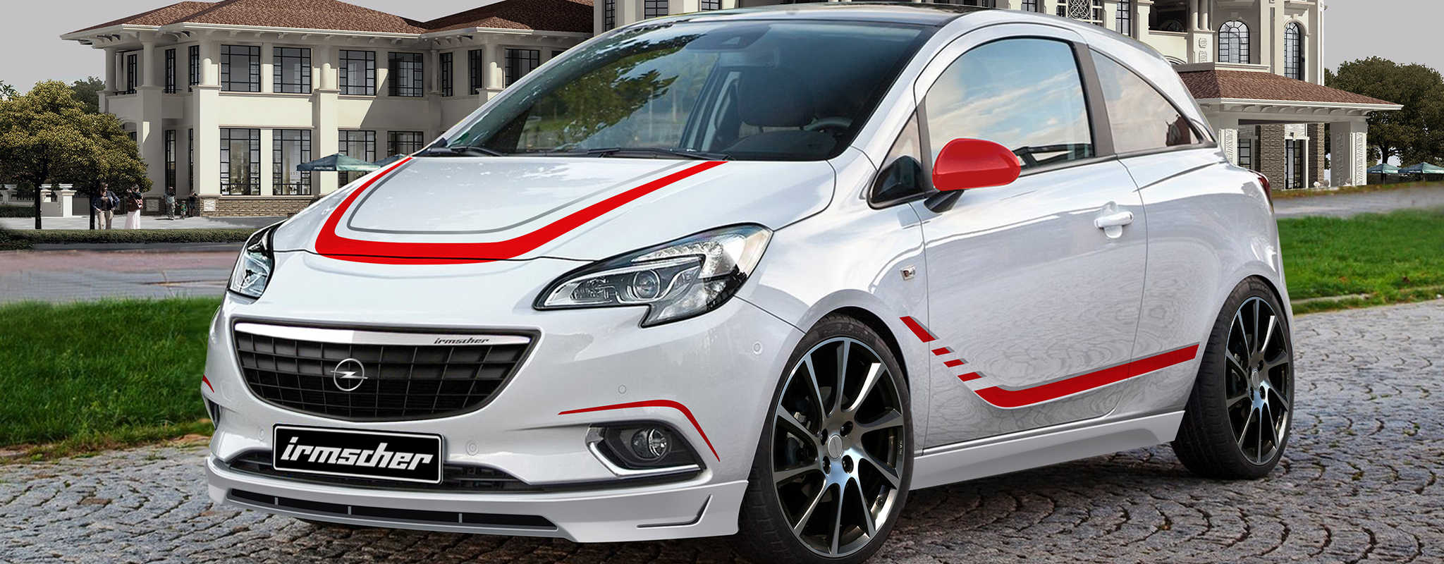 Corsa E Corsa E