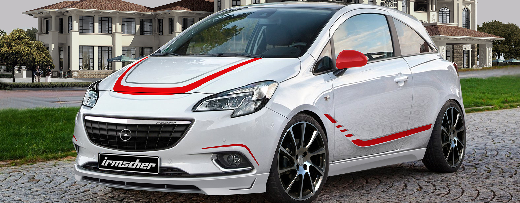 Corsa E