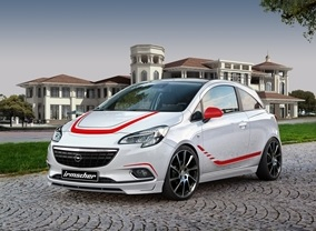 Corsa E