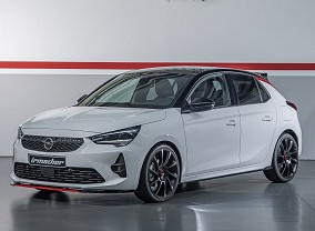 Ladekantenschutz OPEL Insignia VMRBP672