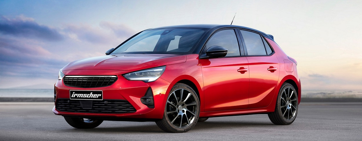 Opel Vauxhall