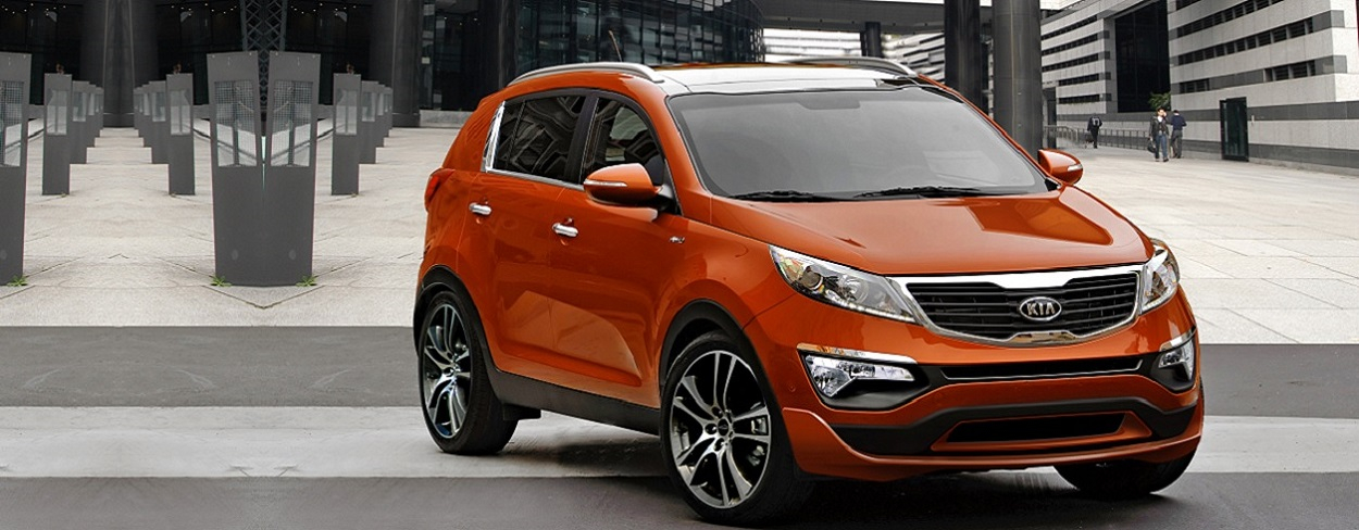 Sportage (SL)