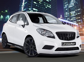 Irmscher Tunes Opel Mokka