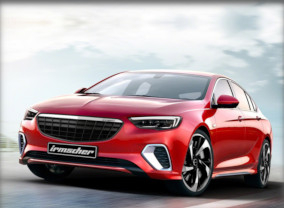 OPEL Insignia B Grand Sport Sports Tourer GSi Prospekt Brochure