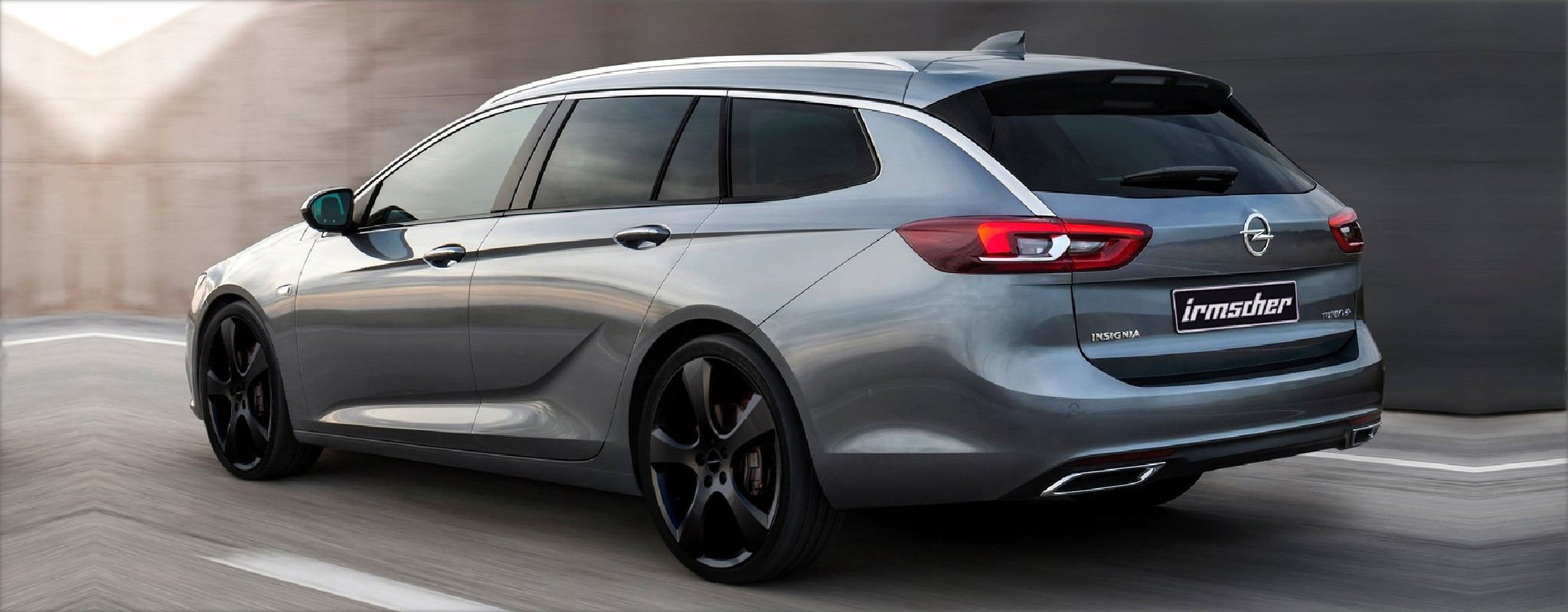 Insignia Sports Tourer