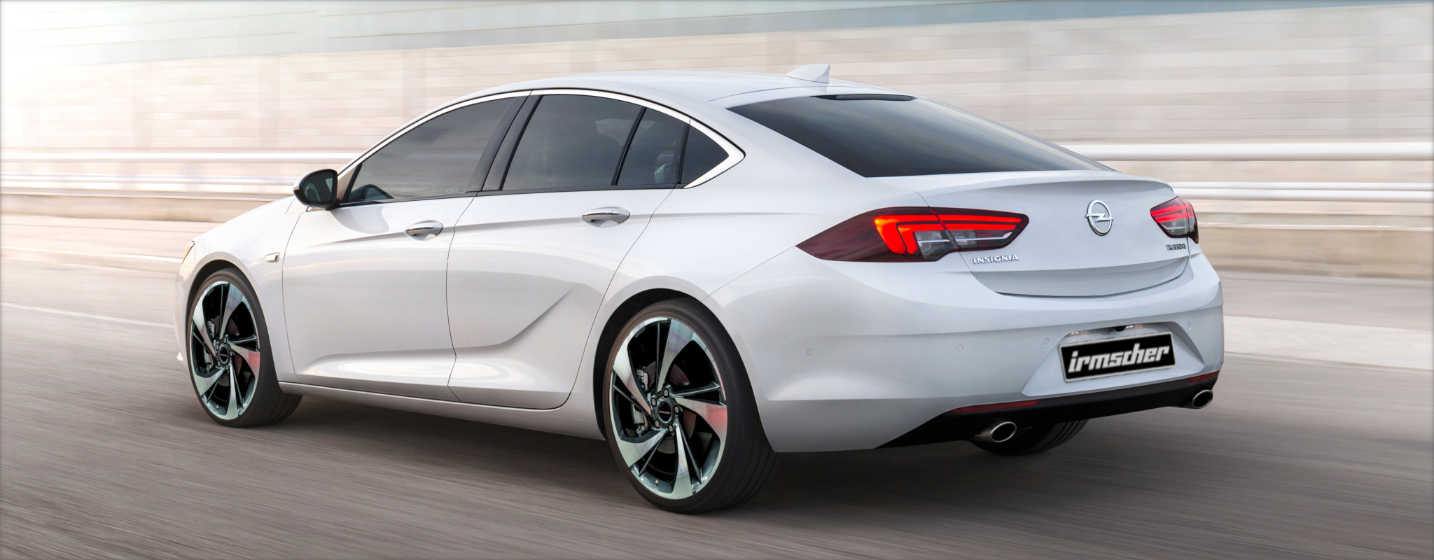 Insignia Grand Sport 