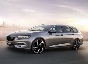 Insignia Sports Tourer