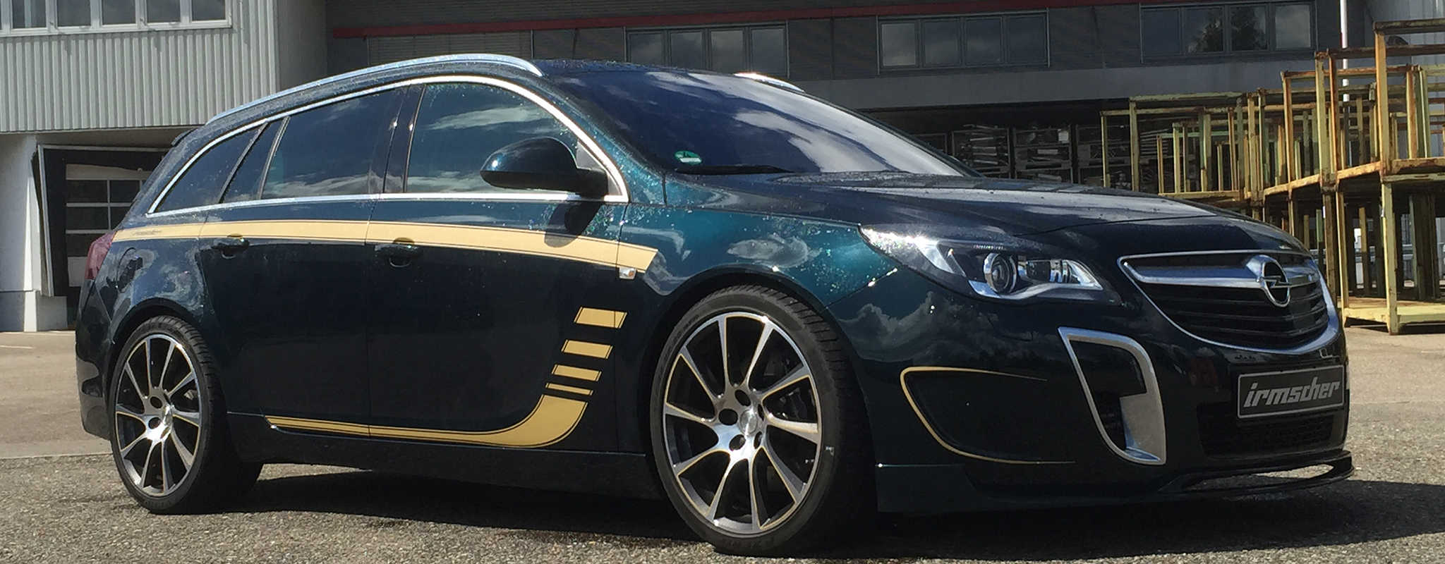 Opel Insignia Sports Tourer 2015 - Alle versies