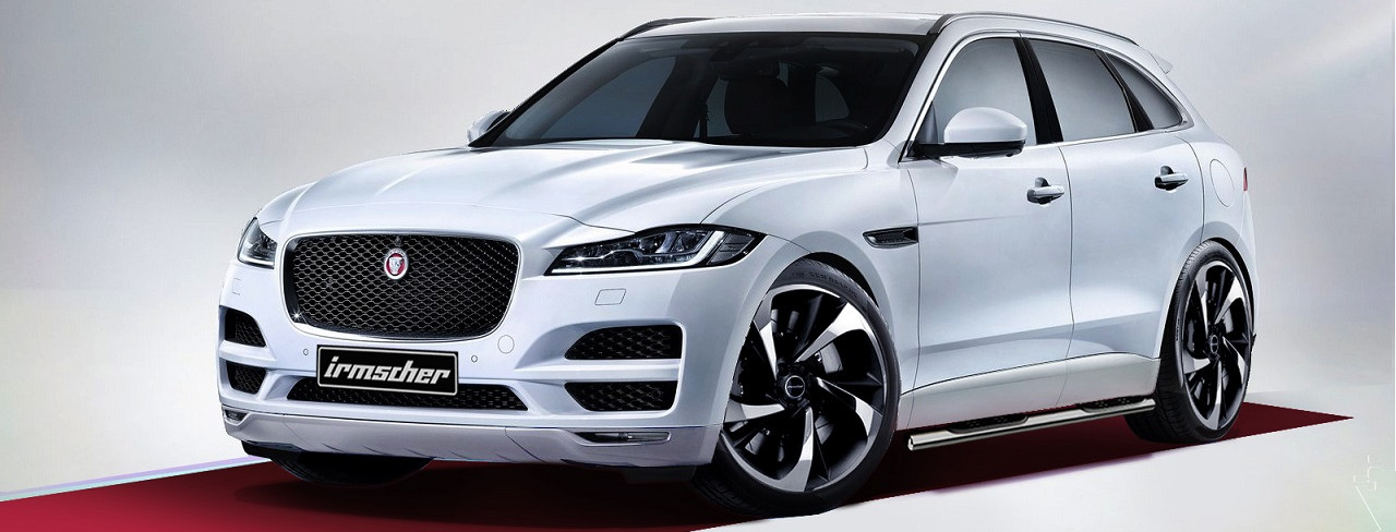 F-Pace