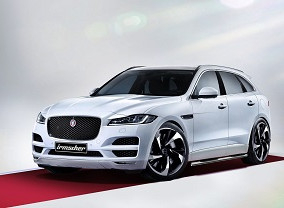 F-Pace