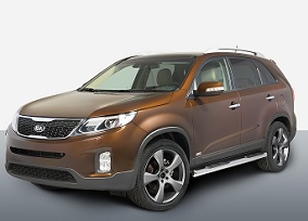 Sorento (XM) Facelift