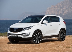 Sportage (SL) Facelift