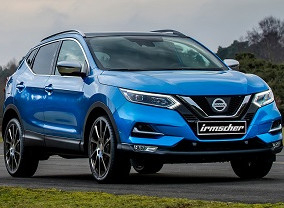 Qashqai