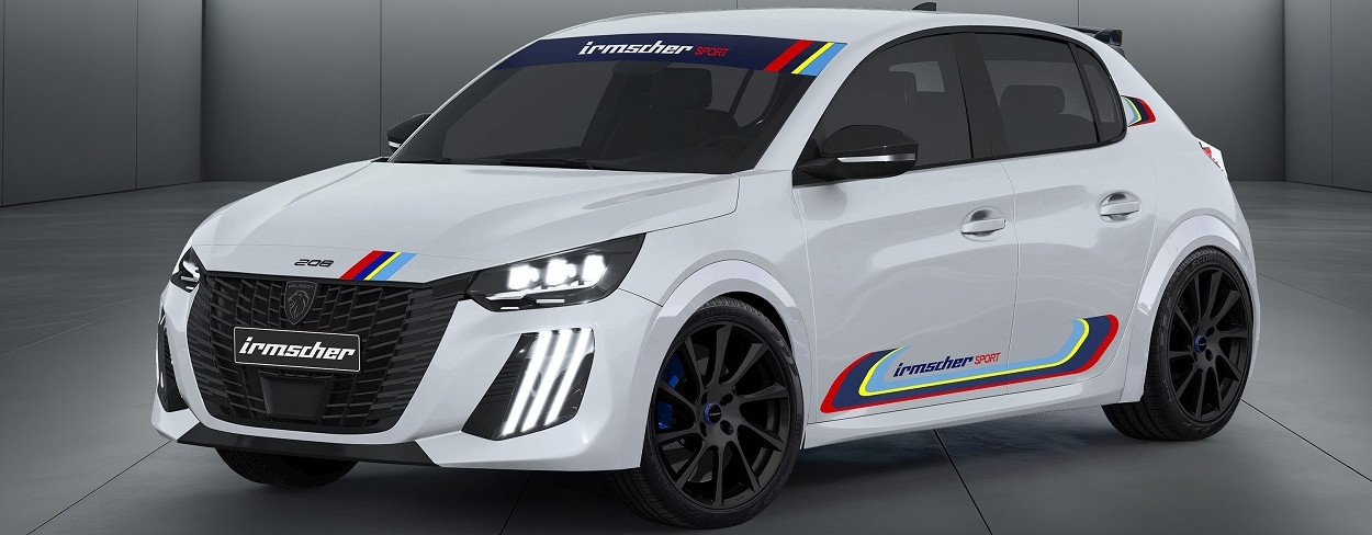 Peugeot 208 
