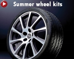 Summer Complete Wheel Kits