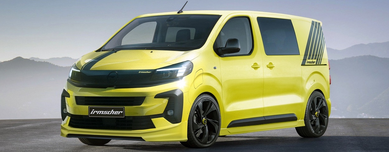 Vivaro C ab MJ 2024