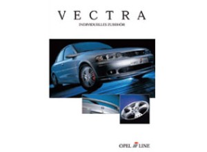 Vectra B OPEL i LINE