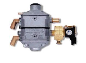 Druckregler / Verdampfer IG 1 Turbo