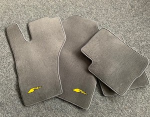 Fußmatten Satz DTM 4WD