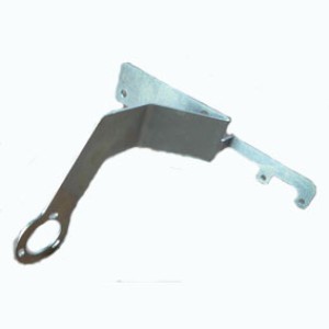 Halter Verdampfer