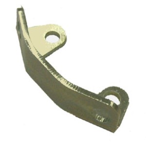 Halter Tankfüllventil