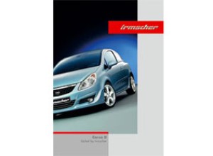 Corsa D