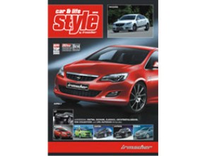 Car & Life STYLE by irmscher