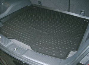 Kofferraummatte