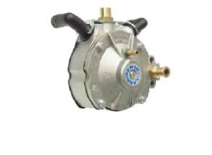 Druckregler/ Verdampfer