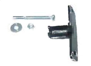 Zubehörsatz Befestigung Rail Corsa C 1.2XE