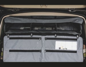 Dachtasche Grau