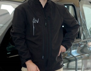 Softshelljacke RC-LINE GR.XL  