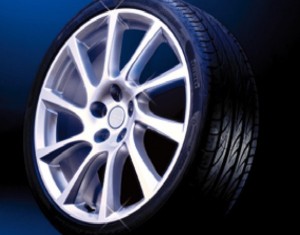 Sommerkomplettrad-Satz Turbo-Star Design 20" inkl. TPMS