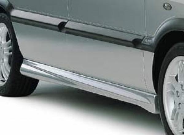 Vordere Stoßstange Lippe Spoiler Seitenschweller Splitter Karosserie  Exterior Protevtive Verlängerung Dekoration Universal für Cadillac ATS Cts