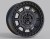 Leichtmetall-Felgen-Satz Cross Star Black Design 18"
