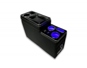 Mittelkonsole Design USB Anschluss 