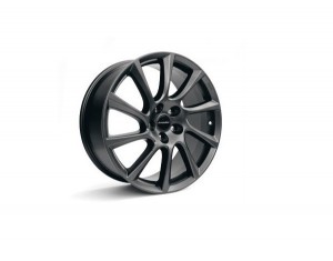 LM-Felgen-Satz Turbo-Star Black Design 18"