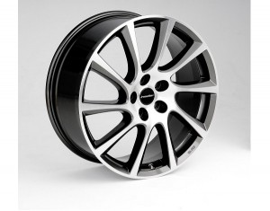 LM-Felgen-Satz Turbo-Star Exclusive 16"    