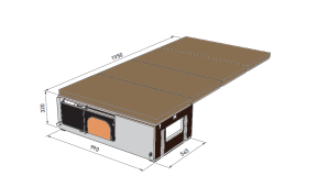 Multifunktion i-box