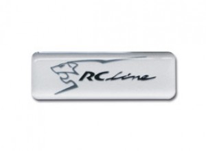 RC LINE LOGOS (SATZ)          