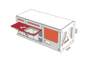 Multifunktions i-box