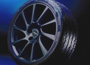 Winterkomplettrad-Satz Turbo Star Black Design 18``
