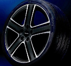 Winterkomplettrad Spectra Exclusiv Design 17``