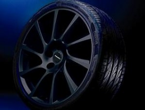 Winterkomplettrad Turbo Star Black Design 18``