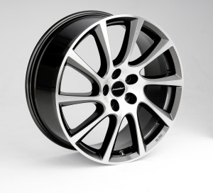 LM-Felgen-Satz Turbo Star Exclusiv 16" - Adam S